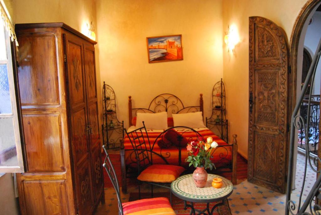 Caverne D'Ali Baba Essaouira Quarto foto