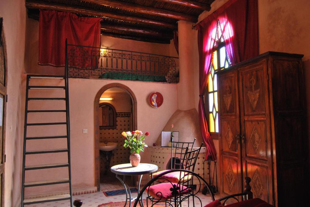 Caverne D'Ali Baba Essaouira Quarto foto