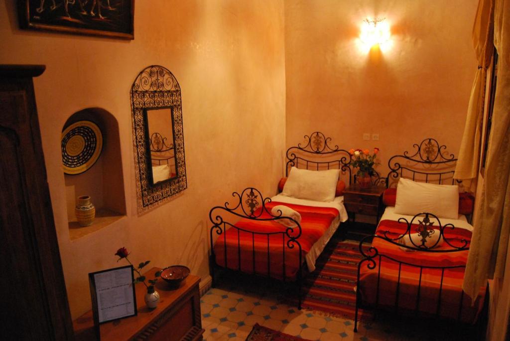 Caverne D'Ali Baba Essaouira Quarto foto
