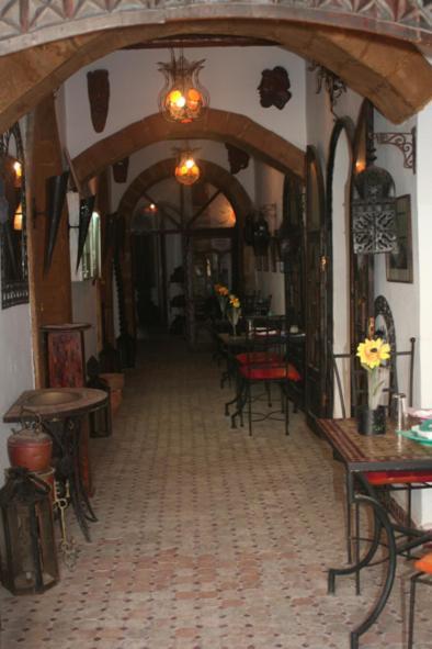 Caverne D'Ali Baba Essaouira Exterior foto