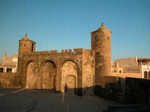Caverne D'Ali Baba Essaouira Exterior foto