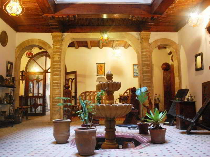 Caverne D'Ali Baba Essaouira Exterior foto