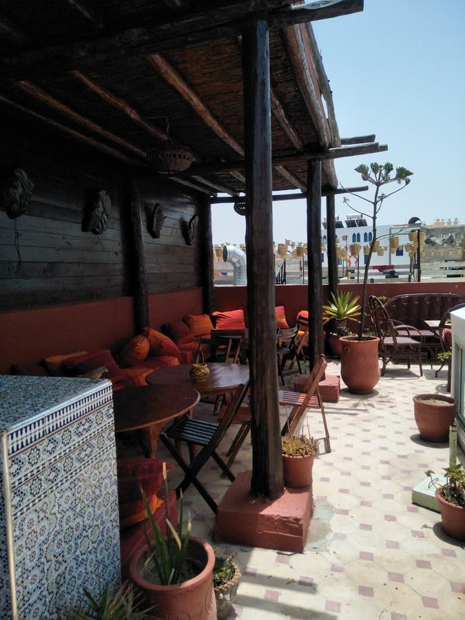 Caverne D'Ali Baba Essaouira Exterior foto