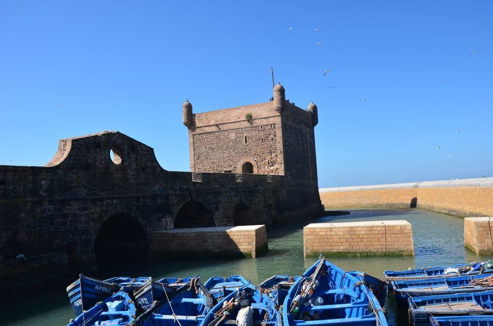 Caverne D'Ali Baba Essaouira Exterior foto