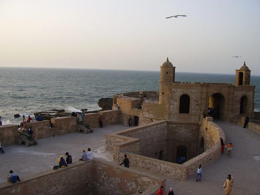 Caverne D'Ali Baba Essaouira Exterior foto